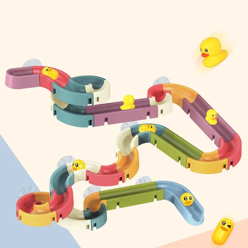 Duck Race – Bath Toy