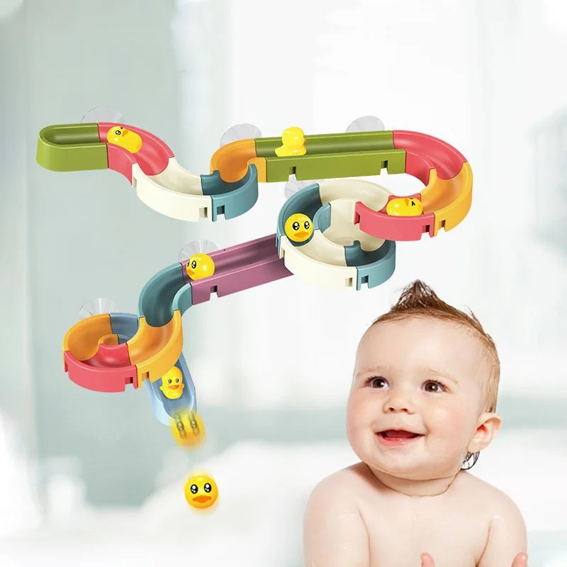 Duck Race – Bath Toy
