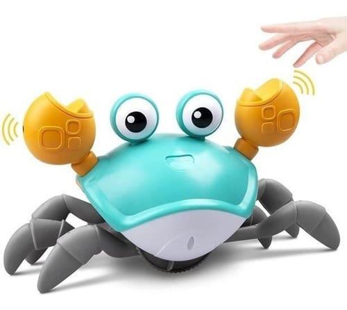 Creative Crab – Encourage Your Baby to Crawl!